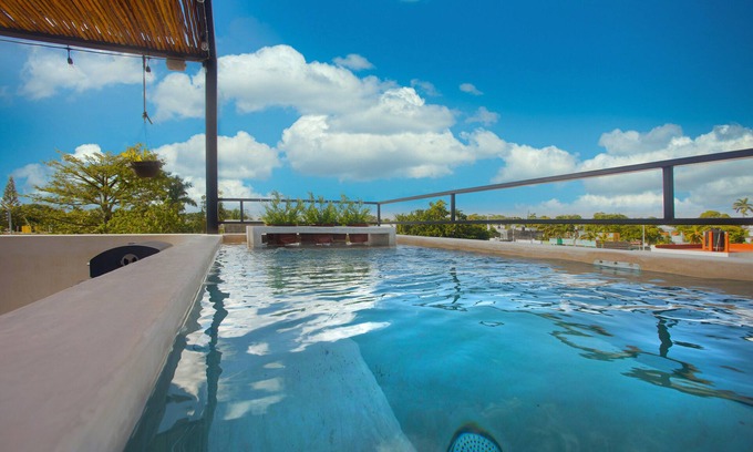 Colonia Adolfo Lopez Mateos Apartamento | Wayuum Suites 4: Oasis en el Paraíso