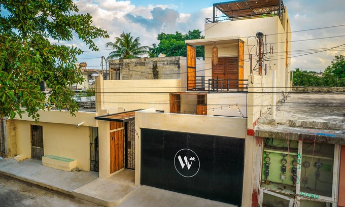 Colonia Adolfo Lopez Mateos Apartamento | Wayuum Suites 5: Oasis en el Paraíso