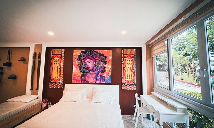 Manoc-Manoc Casa | Wazobia Boracay - Four Bedroom House/Villa