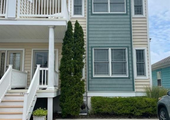 Wildwood Crest Apartamento | WC127 West Aster Road