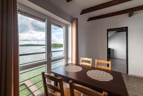 Wdzydze Tucholskiez Apartamento | WDZYDZANIN