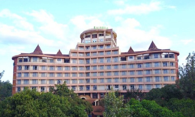 Ruiru Casa | Somos el resort donde el condado se mezcla con la ciudad.