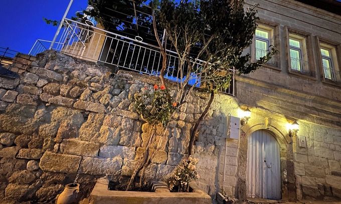 Urgup Casa | We are Waiting for you to Stay in an Old Greek House in Ürgüp/cappadoci̇a