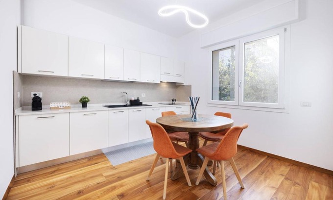 San Giuliano a Mare Apartamento | We Home - Fante House, Rimini