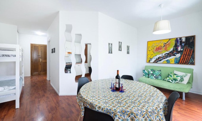 Riccione Apartamento | We Home - RICCIONE LOFT Altavilla
