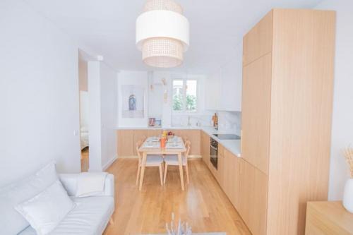 Jardin des plantes Apartamento | We Parisian The Latin Quarter Cozy Home
