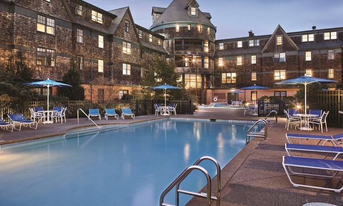 The Point Condominio | Weather-Proof 2025 MEMORIAL DAY in Newport - EZ2Book! Guaranteed Dates!