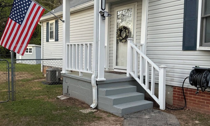 Weaver Apartamento | Weaver Station - Your rest stop on the Ladiga Trail!
