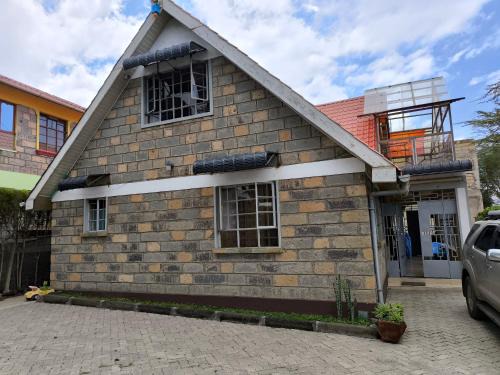 Naivasha Casa | Weavers Haven