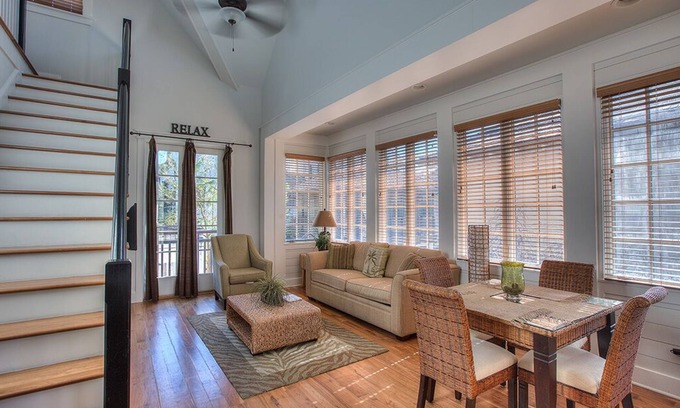 Rosemary Beach Apartamento | Cerca de la playa, el centro de la ciudad y la piscina de Barbados, PET FRIENDLY!