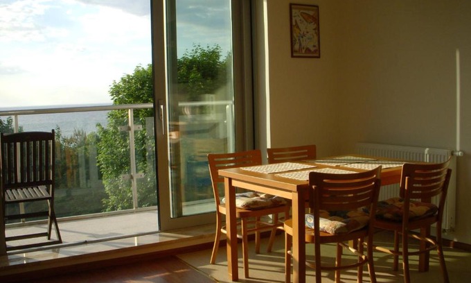 Miedzyzdroje Apartamento | Wechta with Sea View & Free Sauna