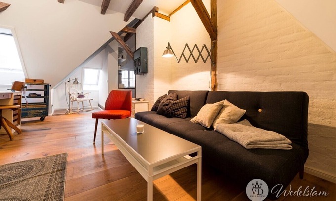 Sud Apartamento | Wedelstam. Vacaciones en dos niveles. Para hasta 5 personas