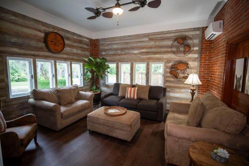 Georgetown Apartamento | Wedgefield Bed & Breakfast