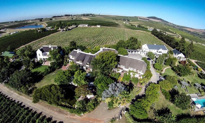 Trawal Casa | Wedgeview Country House & Spa