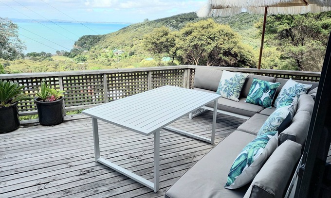 Omiha Casa | *** Isla Waiheke - Reserve 4 veces por semana, pague solo 2 ***
