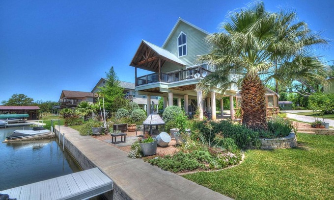 Kingsland Casa | Noches estrelladas en el Hill Country