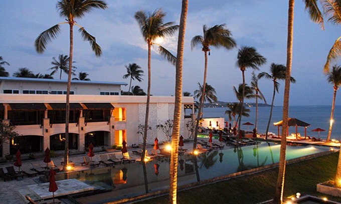 Lamai City Center Complejo | Weekender Resort