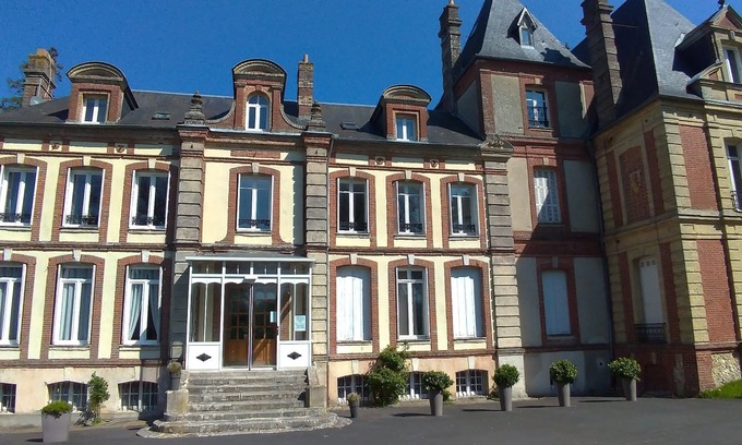Gonneville-sur-Honfleur Apartamento | El apartamento del castillo de Prêtreville