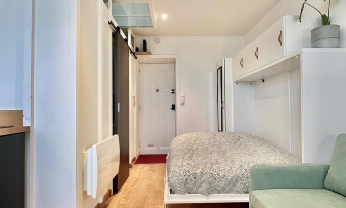 Talensac-Pont Morand Apartamento | Weekly furnished apartment rental center