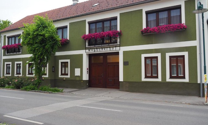 Biedermannsdorf Apartamento | Weghuberhof Ferienwohnungen