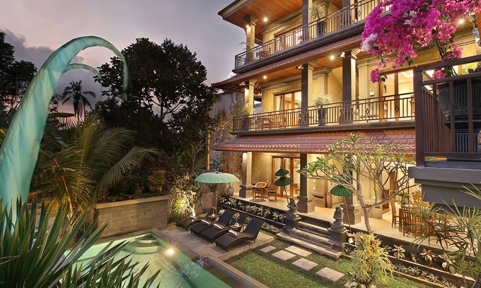 Kutuh Kaja Villa | Wegi House 2