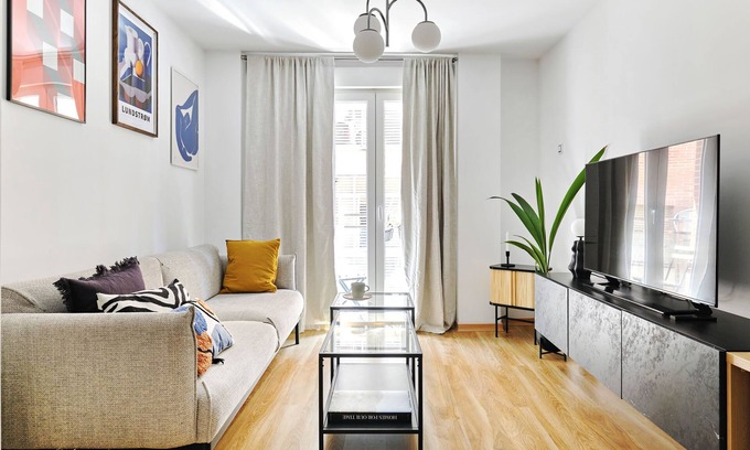 Area Metropolitana de Murcia Apartamento | Wehaus - Exclusive & stylish apartment in Murcia