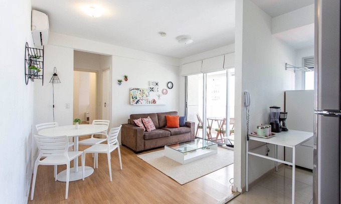 Sao Paulo Casa | NUEVO APT AL LADO DE EZTOWER Y SHOPPING MORUMBI