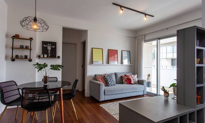 Sao Paulo Casa | Wehome - New apt next to Shop Morumbi