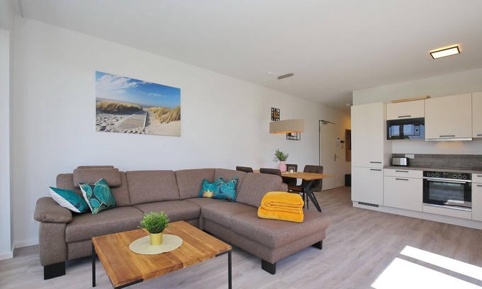 Boltenhagen Apartamento | Weiße Villen Wohnung 15