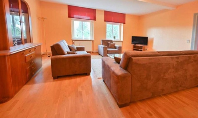 Duderstadt Apartamento | Weiße Villa Whg. 2