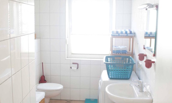 Speyer Apartamento | Weide 3 - 40 m2 Apartment mit Eigenem Außenbereich - Ferienwohnungen Weide