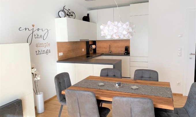 Wagna Apartamento | Wein Kultur Apartment Flavia Solva