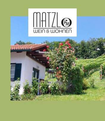 Welten Apartamento | Wein & Wohnen MATZL - Ferienwohnung