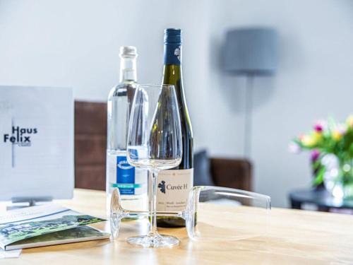 Radebeul Casa | "Weinberg uitzicht" in het Felix huis