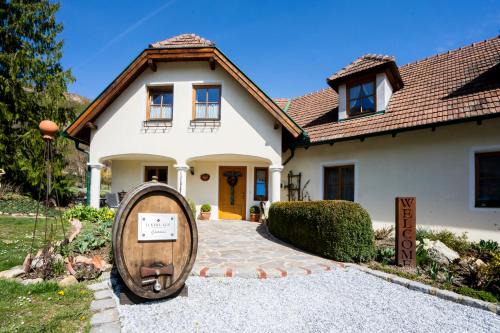 Krems an der Donau Cama Y Desayuno | Weinberghof Ilkerl-Luf