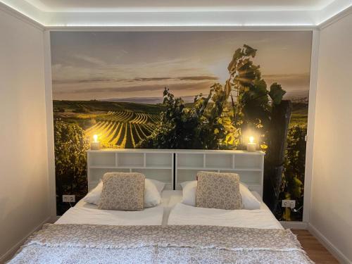 Mainz-Bingen Apartamento | WeinbergLounge Schwabenheim