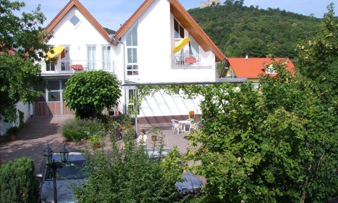 Neustadt-Hambach Apartamento | Weingut & Ferienwohnungen Müller-Kern