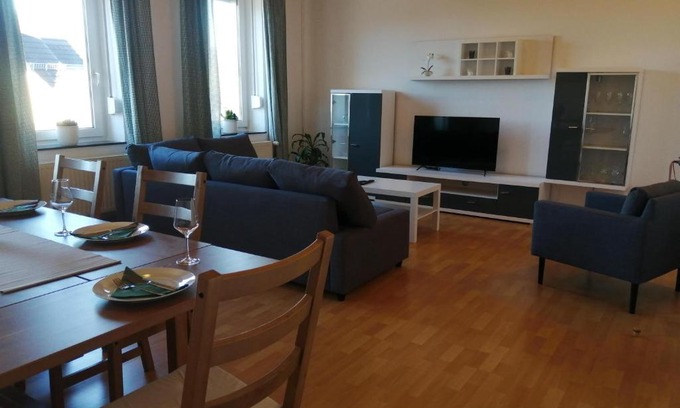 Nittel Apartamento | Weingut-Ferienwohnung Heinz Dostert