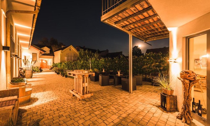 Jois Casa | Weingut Gästehaus D&D Haider