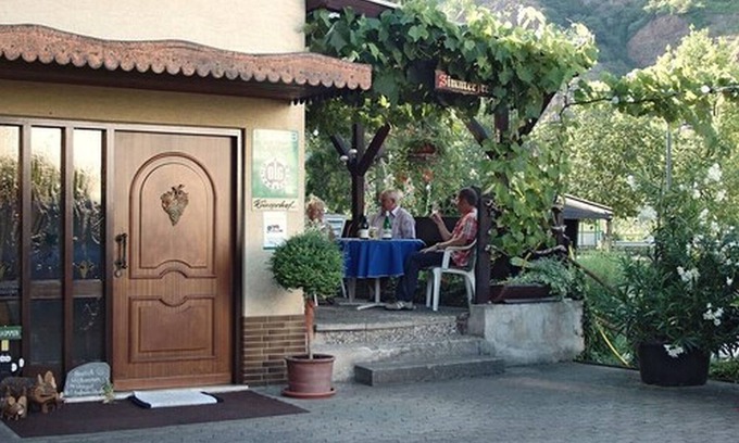 Erden Casa | Weingut & Gästehaus Kaufmann-Schneider