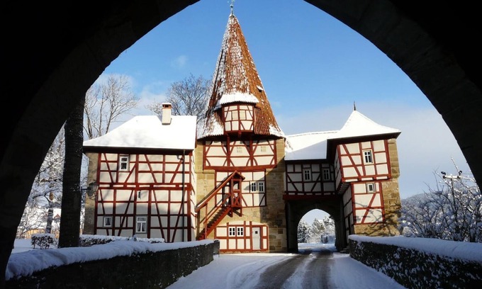 Iphofen Casa | Weingut Gästehaus Weigand