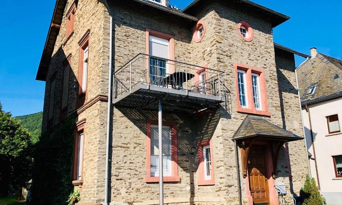 Osann-Monzel Apartamento | Weingut Mathy-Schanz