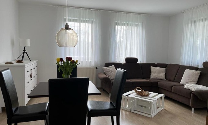 Mainz-Bingen Apartamento | Weingut Sparrmühle Clarissa und Werner Manz GbR
