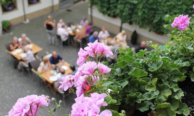 Monzingen Apartamento | Weingut und Gästehaus Holger Alt - Doppelzimmer