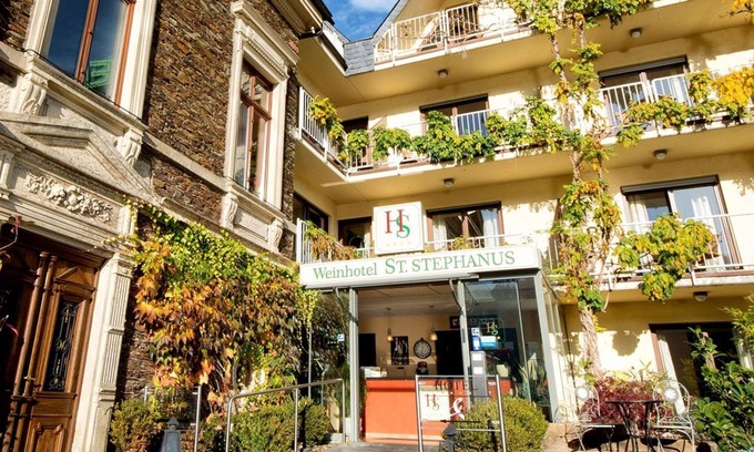 Zeltingen-Rachtig Casa | Weinhotel St. Stephanus - Standard double room