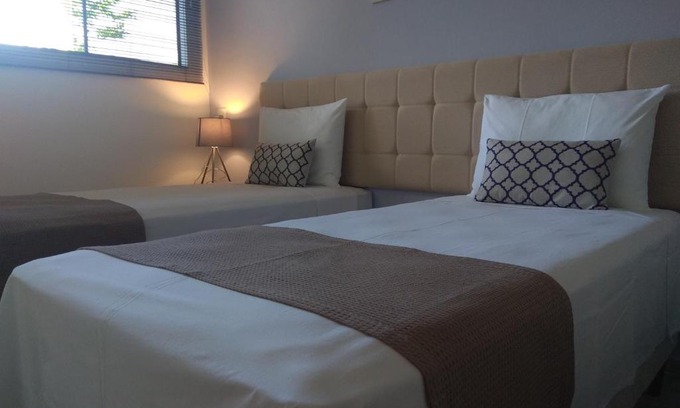 Pomerode Apartamento | Weisse Rose Haus