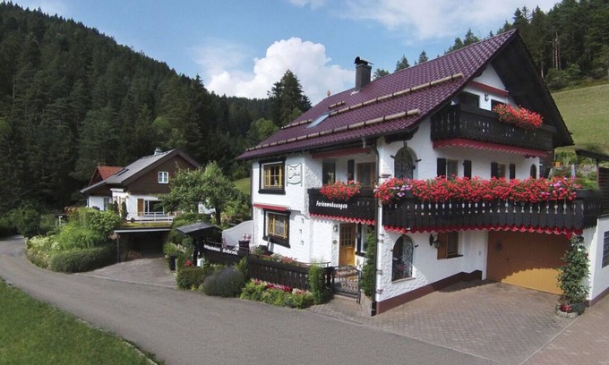 Baiersbronn Casa | Weissenbach en la casa de vacaciones Schenk