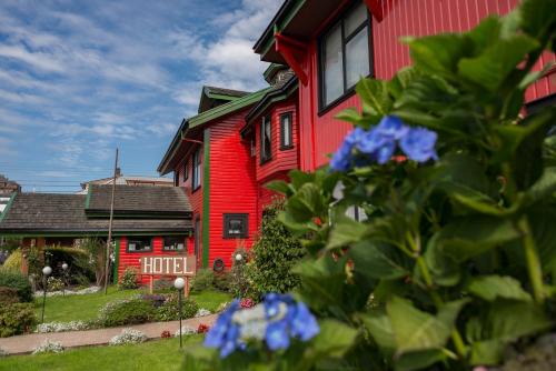 Puerto Varas Hotel | Weisserhaus