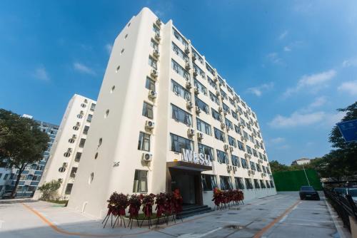 Nanshan Apartamento | Weisu Service Apartment - Shenzhen Songpingshan Science and Technology Park Store
