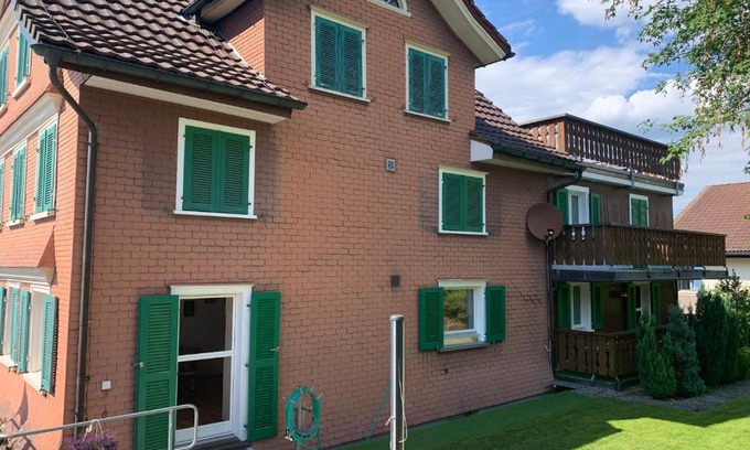 Mogelsberg Apartamento | Weitblick